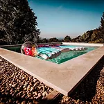 House Sunset With Private Pool And Jacuzzi Holiday home