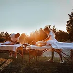 House Sunset With Private Pool And Jacuzzi Holiday home *