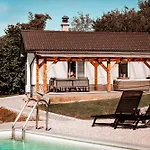 House Sunset With Private Pool And Jacuzzi *