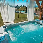 House Sunset With Private Pool And Jacuzzi *