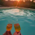 Holiday home House Sunset With Private Pool And Jacuzzi *