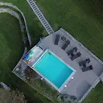 House Sunset With Private Pool And Jacuzzi *