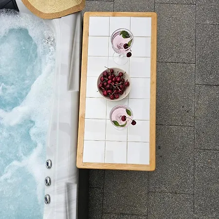 Sunset Spa Boutique Resort Tatil Evi *