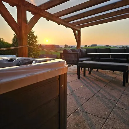 House Sunset Casa de Férias *