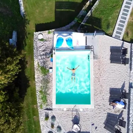 House Sunset Casa de Férias Sentjernej