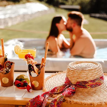 House Sunset Casa de Férias *