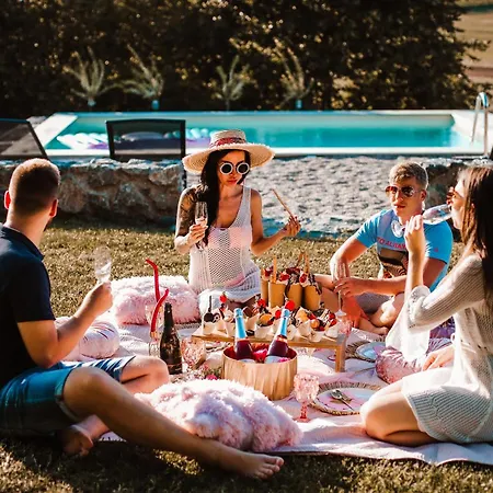 House Sunset Casa de Férias