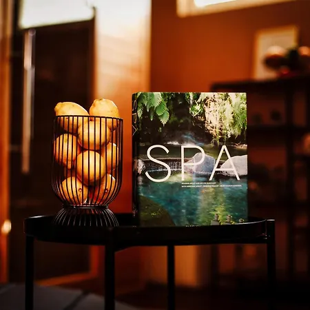 Sunset Spa Boutique Resort Tatil Evi Sentjernej