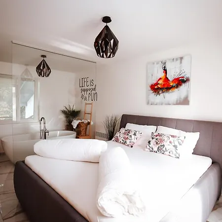 Sunset Spa Boutique Resort Sentjernej