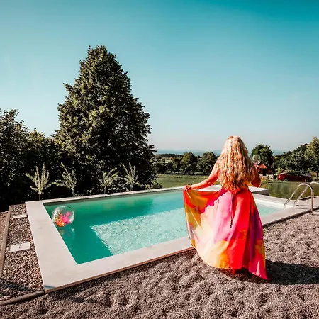 別荘 House Sunset *