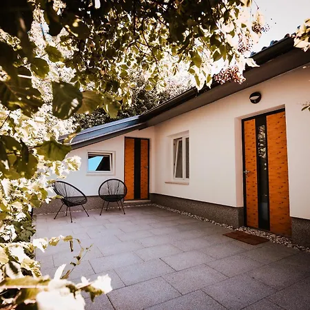 House Sunset Sentjernej