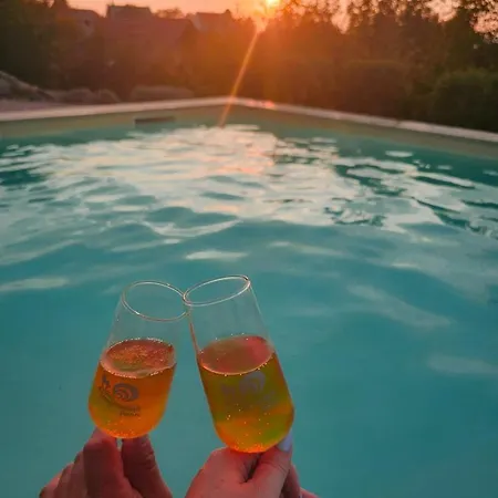 Ferienhaus House Sunset *