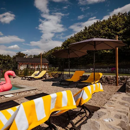 Tatil Evi Sunset Spa Boutique Resort Sentjernej