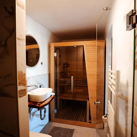 Sunset Spa Boutique Resort Holiday home Sentjernej