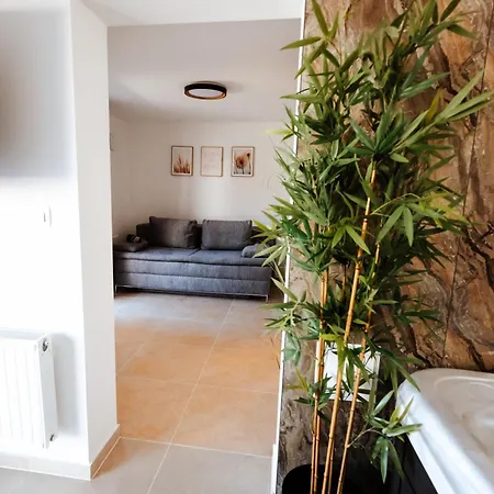 Holiday home Sunset Spa Boutique Resort Sentjernej