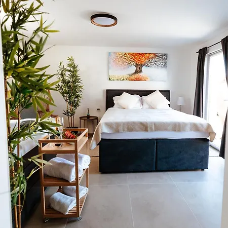 Sunset Spa Boutique Resort Sentjernej