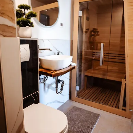 Holiday home Sunset Spa Boutique Resort Sentjernej