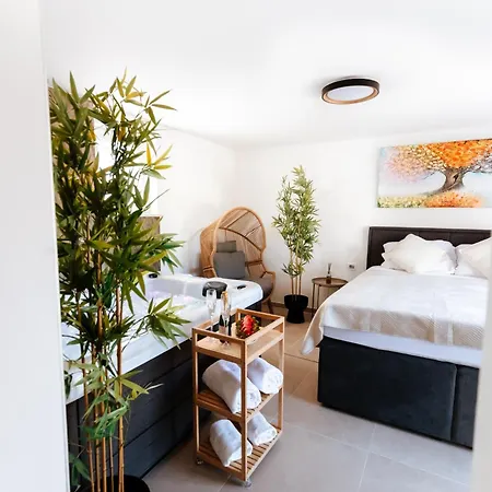 Sunset Spa Boutique Resort Sentjernej