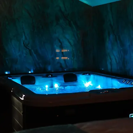 Holiday home Sunset Spa Boutique Resort *