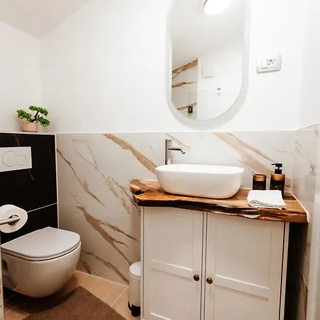 Sunset Spa Boutique Resort Holiday home Sentjernej