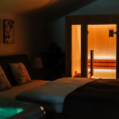 Sunset Spa Boutique Resort * Sentjernej