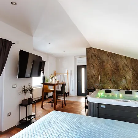 Holiday home Sunset Spa Boutique Resort