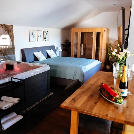 Sunset Spa Boutique Resort Holiday home Sentjernej