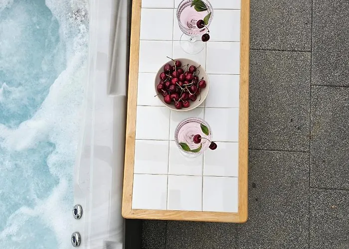 House Sunset Semesterbostad *