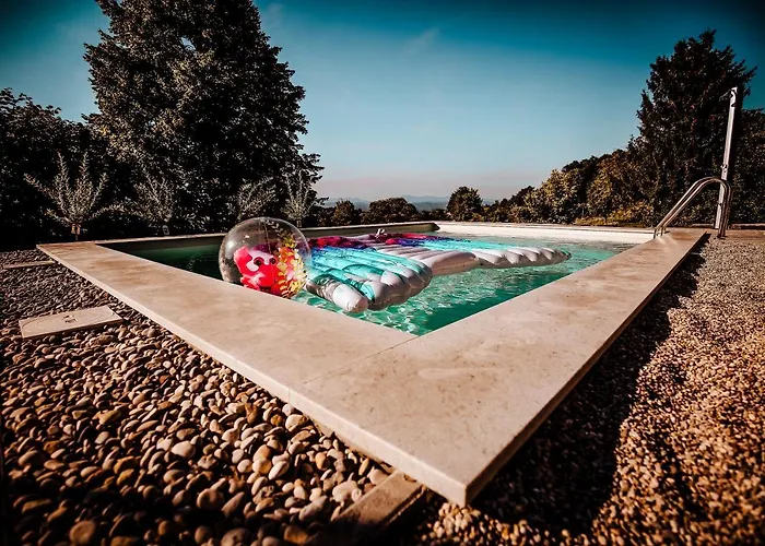 House Sunset Semesterbostad