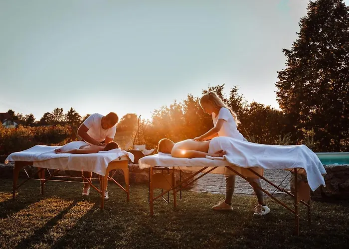 House Sunset Semesterbostad *