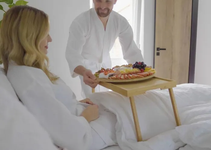 House Sunset Hébergement de vacances Sentjernej