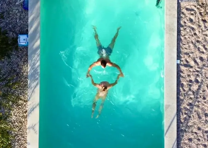 Hébergement de vacances House Sunset Sentjernej