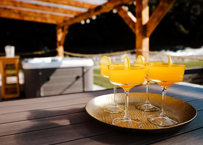 House Sunset Semesterbostad