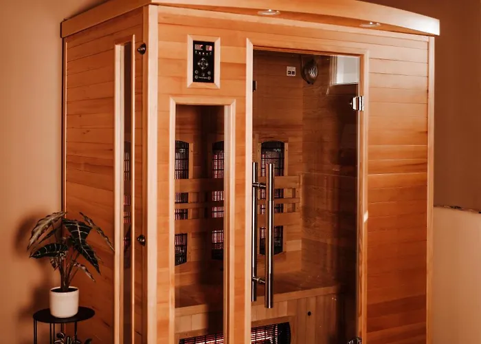 Semesterbostad House Sunset