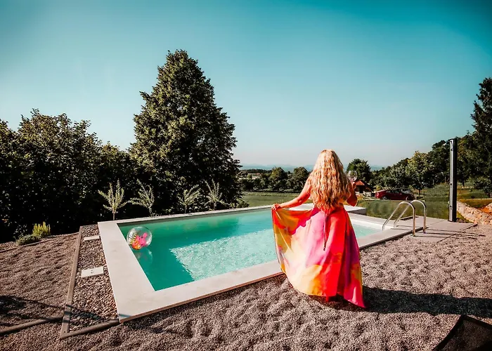 Hébergement de vacances House Sunset *