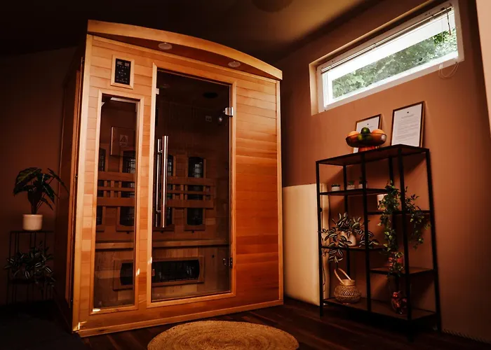 House Sunset Semesterbostad