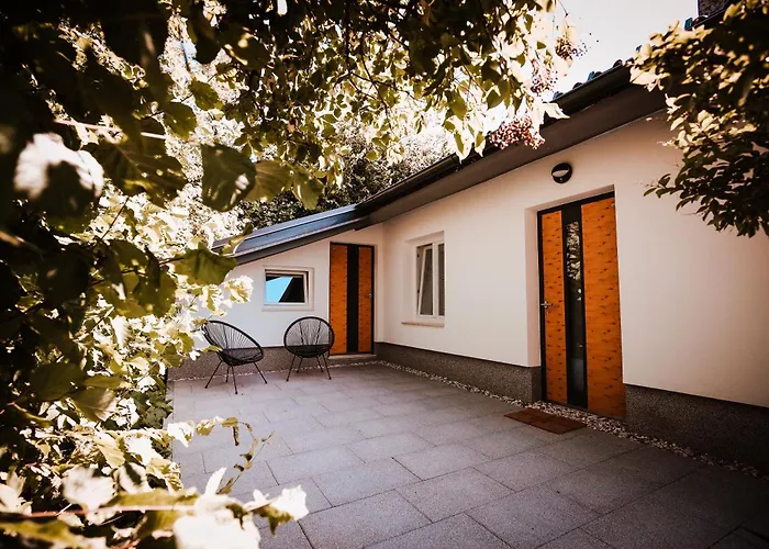 House Sunset Sentjernej