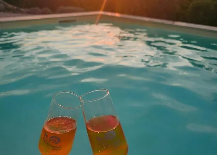 Hébergement de vacances House Sunset *