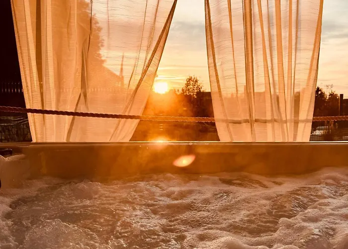 Hébergement de vacances House Sunset *